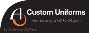 Custom Uniforms by Adventure Outfitters Manufacturing in NZ for 25 years